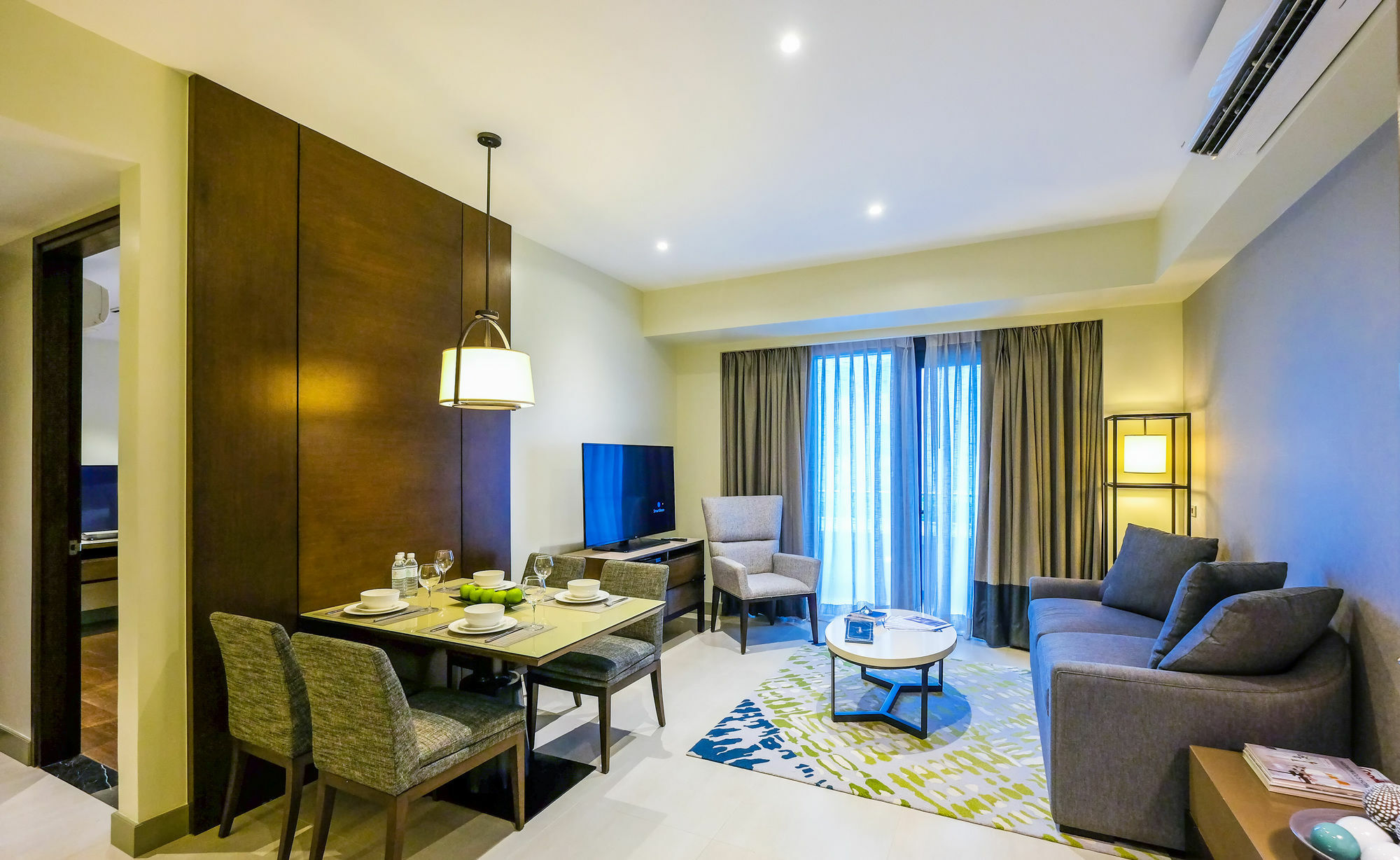 Somerset Alabang Manila Muntinlupa City Dış mekan fotoğraf